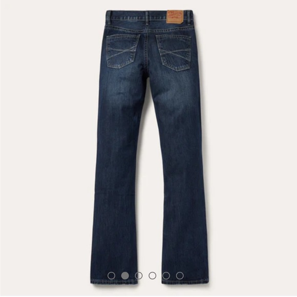 Rocker Jeans Stetson - Picture 2 of 5